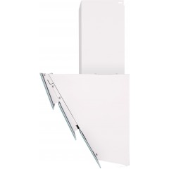 Вытяжка HOMSair Vertical 60 Glass (белый)