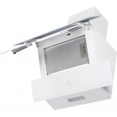 Вытяжка HOMSair Vertical 60 Glass (белый)