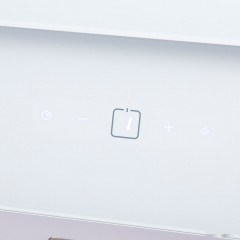 Вытяжка HOMSair Vertical 60 Glass (белый)