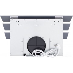 Вытяжка HOMSair Vertical 60 Glass (белый)