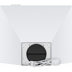 Вытяжка HOMSair Delta 60 (белый)