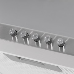 Вытяжка HOMSair Delta 50 (нержавеющая сталь)