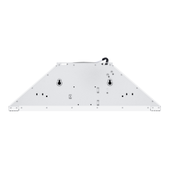 Вытяжка HOMSair Delta 50 (белый)
