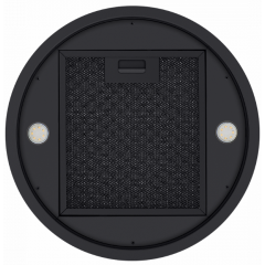 Вытяжка Maunfeld Lee Isla 39 (черный)