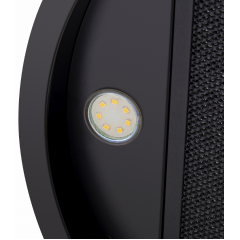 Вытяжка Maunfeld Lee Isla 39 (черный)