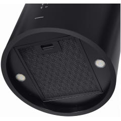 Вытяжка Maunfeld Lee Isla 39 (черный)