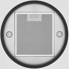 Вытяжка Maunfeld Lee Isla 39 (нержавеющая сталь)