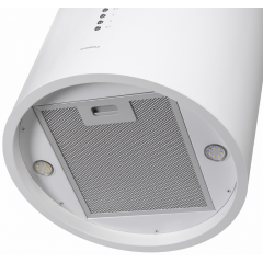 Вытяжка Maunfeld Lee Isla 39 (белый)