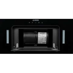 Вытяжка Germes Bravo Sensor 60 Черный