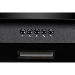 Вытяжка Germes Arosa 60 (черный)