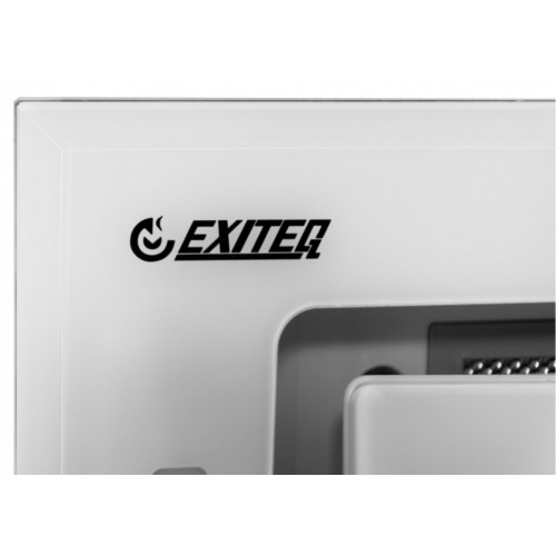 Вытяжка Exiteq EX-1236 (белый)