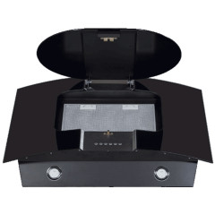 Вытяжка Elikor Графит 80Н-700-Э4Д КВ I Э-700-80-469
