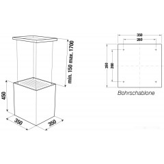 Вытяжка Kuppersbusch DI 3800.0 G