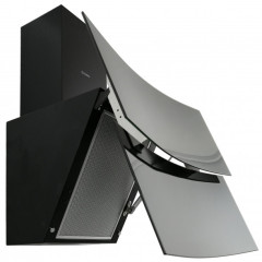 Вытяжка Ciarko Bella SCG 60 (Black)