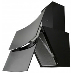Вытяжка Ciarko Bella SCG 60 (Black)