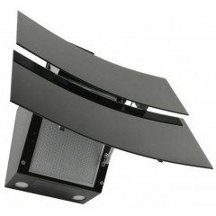 Вытяжка Ciarko Bella SCG 60 (Black)