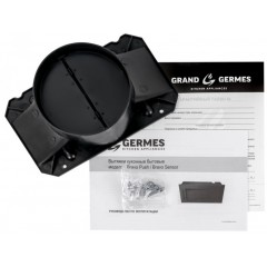Вытяжка Germes Bravo Push 60 (черный)