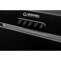 Вытяжка Germes Bravo Push 60 (черный)