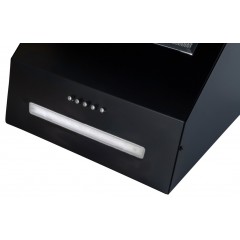 Вытяжка Germes Тоскана 60 (Black)