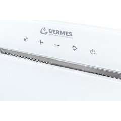 Вытяжка Germes Bravo sensor 60 Белый