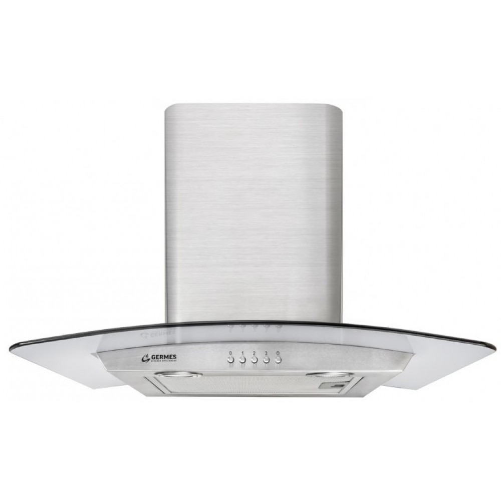 Вытяжка Germes Alt 50 (Inox) купить в Минске,цена, рассрочка | Cалон ...