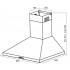 Вытяжка Germes Pyramida 60 (White)