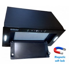 Вытяжка Backer BH54MC-15F1K-BG