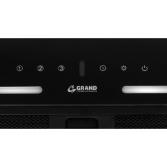 Вытяжка Grand Petra GC 60 (черный)