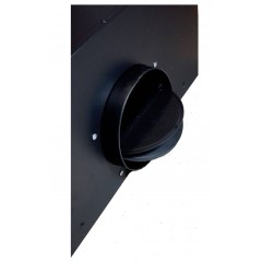 Вытяжка Backer TH50L-2F70-BG