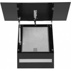 Вытяжка Maunfeld Aurora 60 (черный матовый)