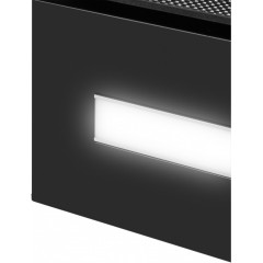 Вытяжка Maunfeld Aurora 60 (черный матовый)