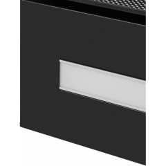 Вытяжка Maunfeld Aurora 60 (черный матовый)