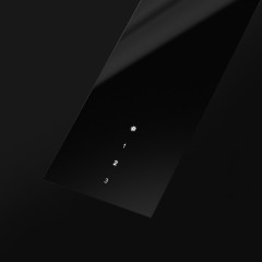 Вытяжка Maunfeld Aurora 60 (черный матовый)