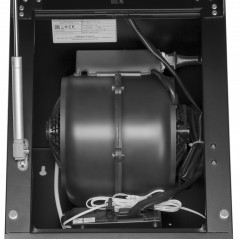 Вытяжка Maunfeld Aurora 60 (черный матовый)