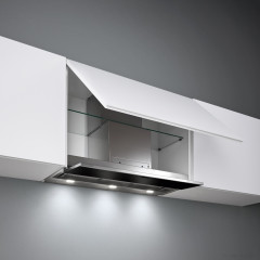Вытяжка Falmec Move Design 90 800 м3/ч (черный)