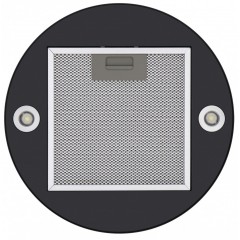 Вытяжка HOMSair ART 1050IS 35 черный