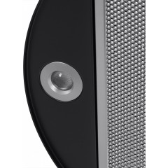 Вытяжка HOMSair ART 1050IS 35 черный