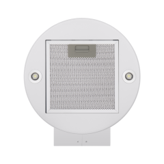 Вытяжка HOMSair ART 1050WL 35 БЕЛЫЙ