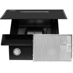 Вытяжка Grand Lester GC 50 (черный)