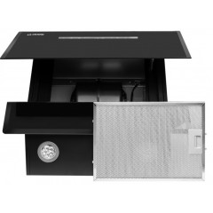 Вытяжка Grand Lester GC 60 (черный)