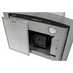 Вытяжка Grand Blagnac 60 (нержавеющая сталь)