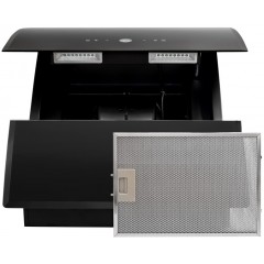 Вытяжка Grand Turino GC 60 (черный)