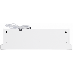 Вытяжка Maunfeld VS Light (Glass) 60 (белое стекло)