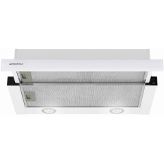 Вытяжка Maunfeld VS Light (Glass) 60 (белое стекло)