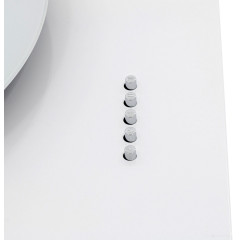 Вытяжка AKPO Selene eco 60 WK-4 (белый)