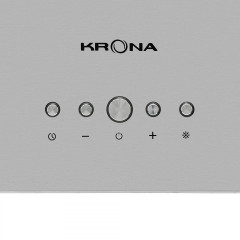 Вытяжка Krona Dita R 400 PB (нержавеющая сталь)