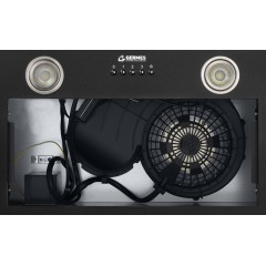 Вытяжка Germes York (черный)