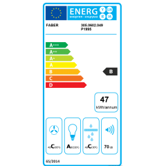 Вытяжка Faber Inka Plus HCS X A52 305.0602.049