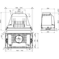 Вытяжка Faber Inka Plus HC X A52