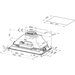 Вытяжка Faber Inka ICH SS A52 (I.Smart HCS)